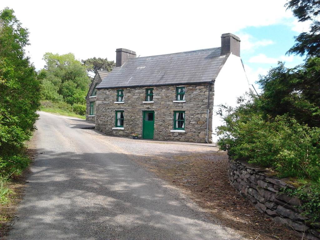 Westland Traditional Cottage Dated 1700'S Ardea ห้อง รูปภาพ